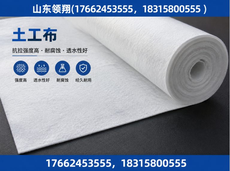 黑河防渗材料展示图